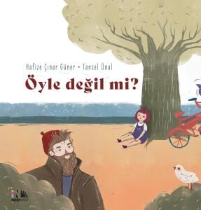 Öyle Değil Mi - İMZALI