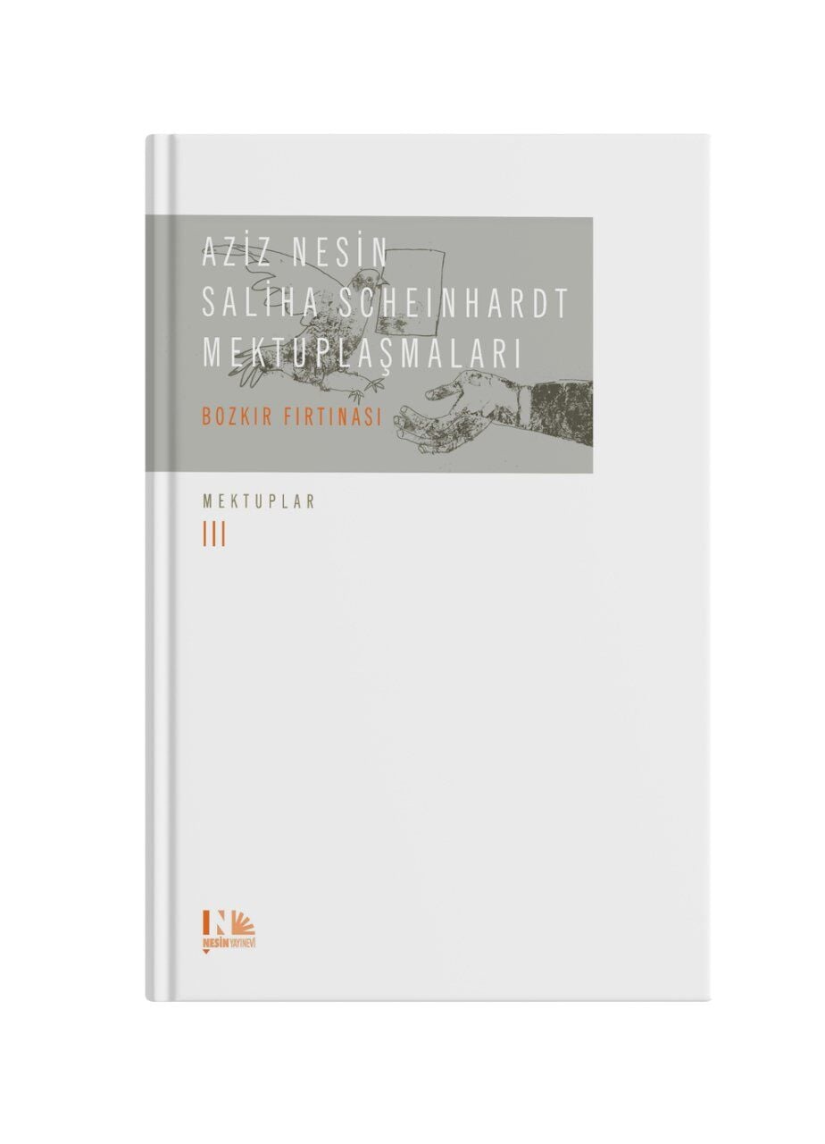 Aziz Nesin - Saliha Scheinhardt Mektuplaşmaları