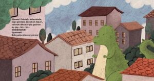 Nereden Geldi Bu Dinozor