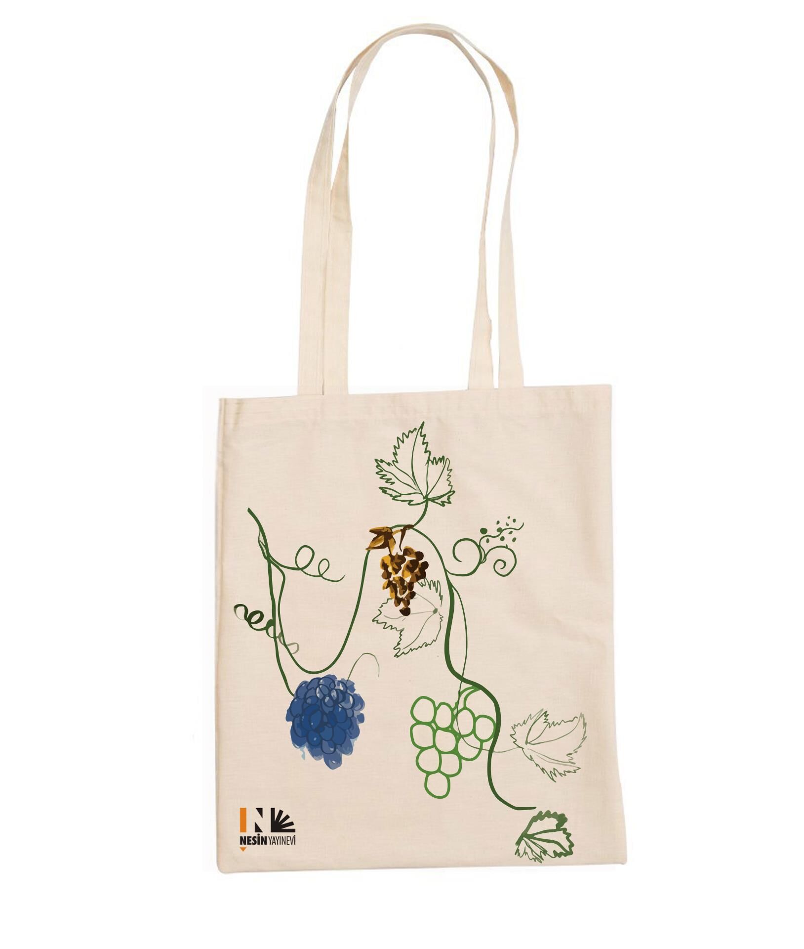 Nesin Omuz Çantası - Üzüm