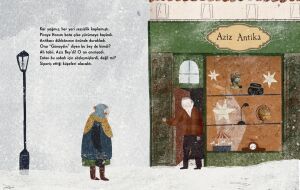 Piraye Hanım'ın Sürprizi