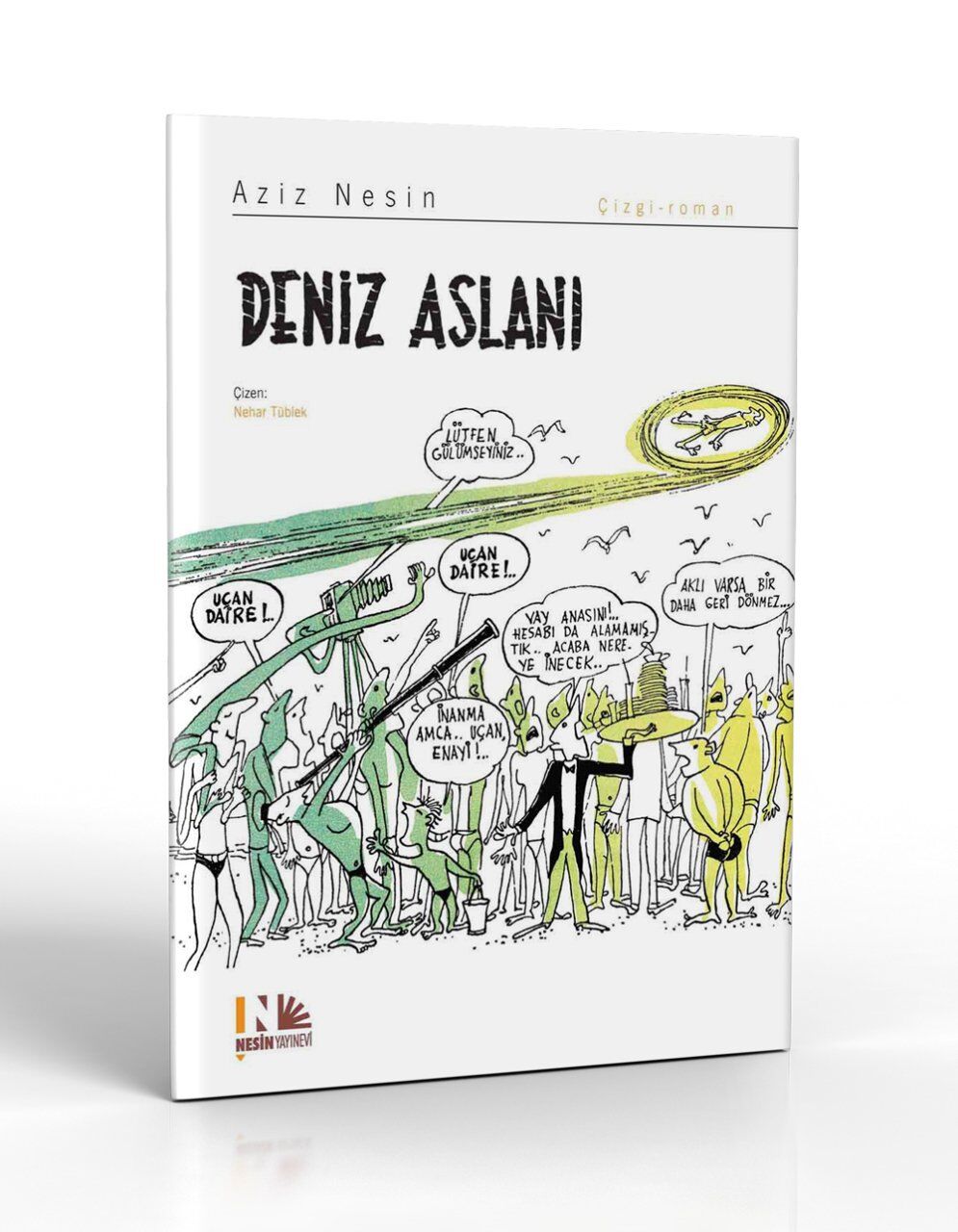 Deniz Aslanı
