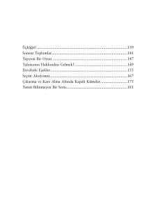 Matematik ve Develerle Eşekler