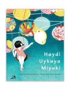 Haydi Uykuya Miyuki