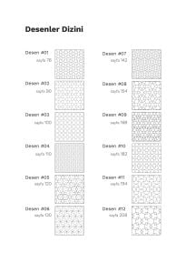 Yaratıcı Kodlama ile Geometrik Desenler : Sanat için Kodlama