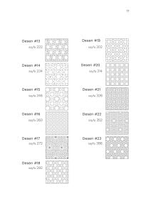 Yaratıcı Kodlama ile Geometrik Desenler : Sanat için Kodlama