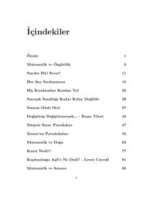 Matematik ve Gerçek