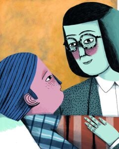 Annemin Aklı Bende Kaldı