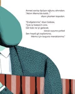 Annemin Aklı Bende Kaldı