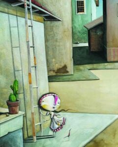 Bulutların Arasında