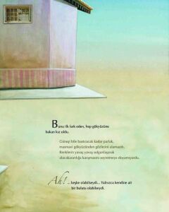 Bulutların Arasında