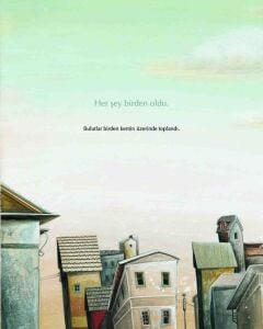 Bulutların Arasında