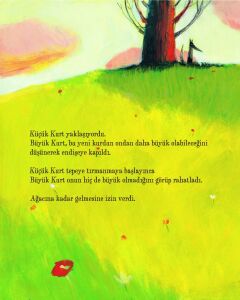 Büyük Kurt & Küçük Kurt - Beklenmeyen Misafir