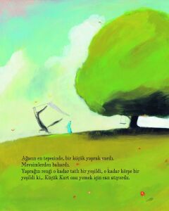 Büyük Kurt & Küçük Kurt - Düşmek Bilmeyen Yaprak