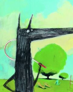 Büyük Kurt & Küçük Kurt - Düşmek Bilmeyen Yaprak