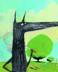 Büyük Kurt & Küçük Kurt - Düşmek Bilmeyen Yaprak