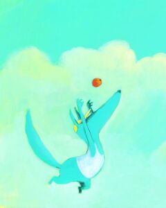 Büyük Kurt & Küçük Kurt - Güzelim Portakal