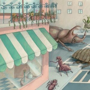 Eloisa ve Diğer Yaratıklar