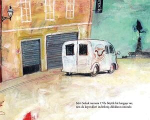 İncik Tom'un Sırrı