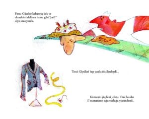 İncik Tom'un Sırrı