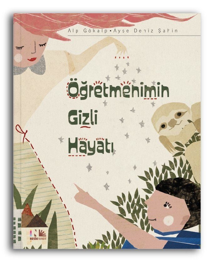 Öğretmenimin Gizli Hayatı