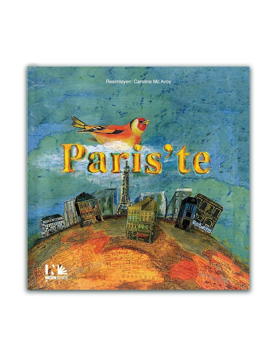 Paris'te