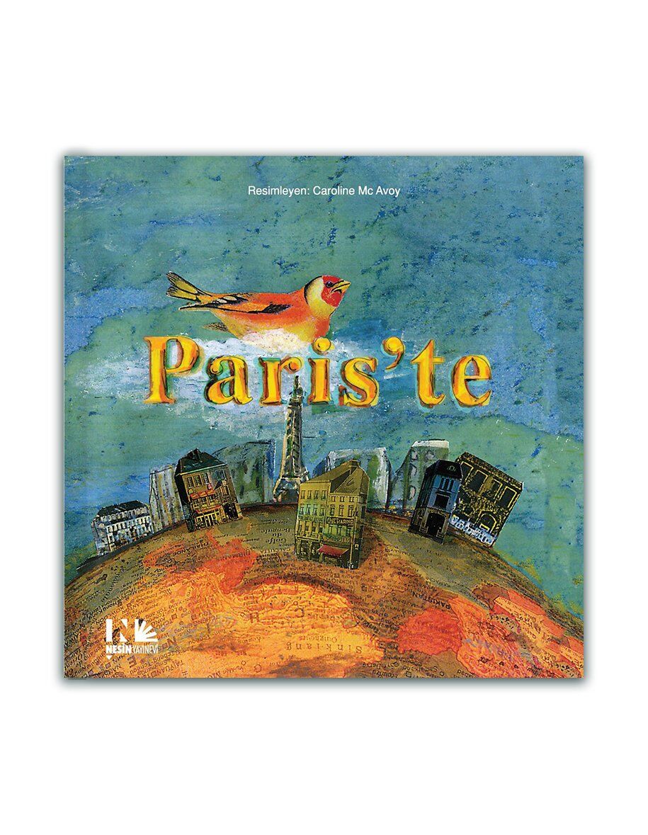 Paris'te