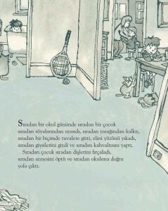 Sıradan Bir Okul Günü