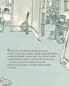 Sıradan Bir Okul Günü