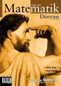 Matematik Dünyası Dergisi Sayı:66 Yıl:2005 - III