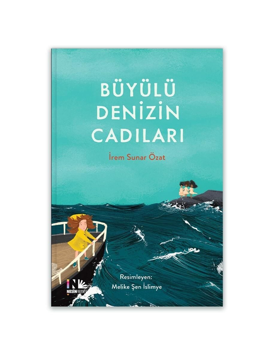 Büyülü Denizin Cadıları