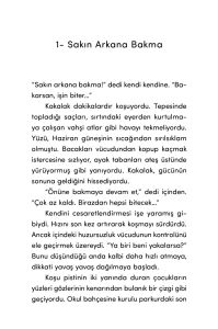 Büyülü Denizin Cadıları