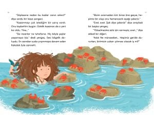 Büyülü Denizin Cadıları