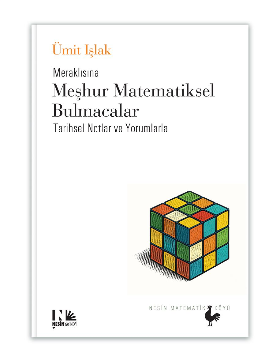 Meraklısına Meşhur Matematiksel Bulmacalar