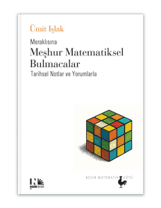 Meraklısına Meşhur Matematiksel Bulmacalar