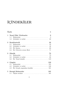 Meraklısına Meşhur Matematiksel Bulmacalar