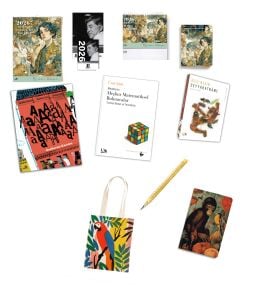 2026 Yeni Yıl Hediye Seti - Ressamın Dünyası