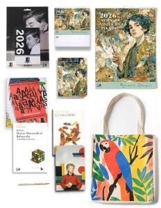 2026 Yeni Yıl Hediye Seti - Ressamın Dünyası