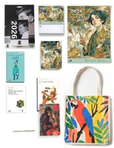 2026 Yeni Yıl Hediye Seti - Ressamın Dünyası