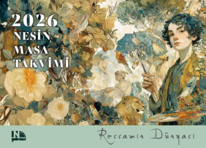 2026 Yeni Yıl Hediye Seti - Ressamın Dünyası