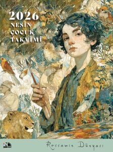 2026 Yeni Yıl Hediye Seti - Ressamın Dünyası