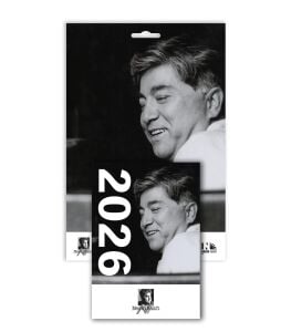 2026 Nesin Vakfı Duvar Takvimi