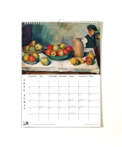 2026 Nesin Çocuk Takvimi - Ressamın Dünyası