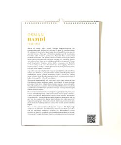 2026 Nesin Çocuk Takvimi - Ressamın Dünyası