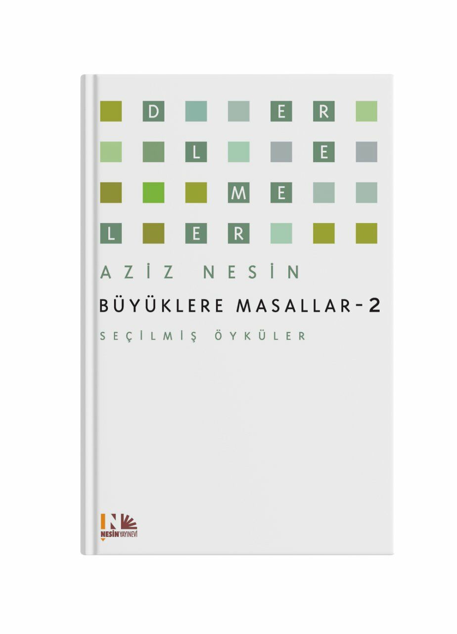 Büyüklere Masallar 2