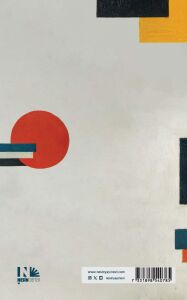 Nesin Defter Çizgili - Maleviç Tarzında