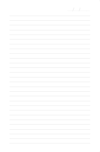 Nesin Defter Çizgisiz - Manet Tarzında