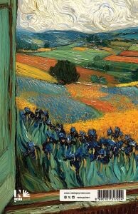 Nesin Defter Çizgisiz - Van Gogh Tarzında
