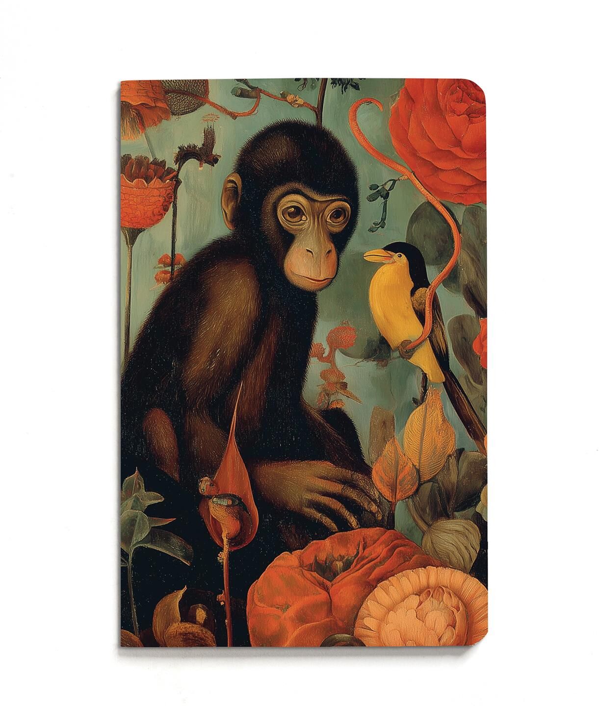 Nesin Defter Çizgisiz - Frida Tarzında