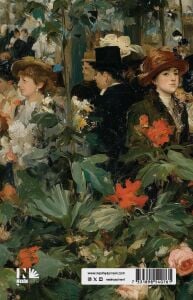 Nesin Defter Çizgili - Manet Tarzında